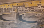 Ponte Vecchio sur l Arno