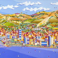 Panoramique de Monaco 2009