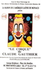 le cirque de claude gauthier