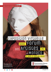 5ème Forum des Artistes de Monaco - Exposition virtuelle du 5 juin au 3 juilletdu 