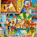  festival du cirque 1978, 80 F, H T, sbd,1979