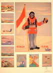 Parcours de S.A.S. Le Prince Albert en Arctique - 2006 jpg